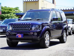 ランドローバー ディスカバリー SE 4WD ワンオーナー