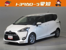 トヨタ シエンタ 1.5 G TRDエアロ　フルセグナビ　両側パワスラ