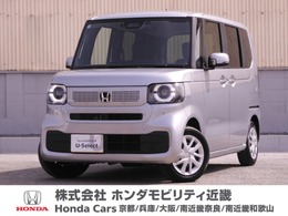 ホンダ N-BOX 660 デモカー　9型ナビ リヤカメ 　ドラレコ