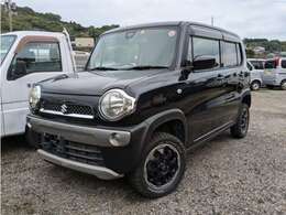 スズキ ハスラー Gターボ リフトアップ M/Tタイヤ バ 