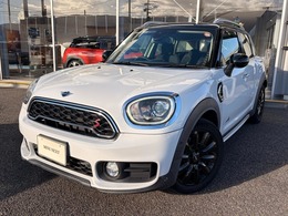 ミニ ミニクロスオーバー クーパー SD オール4 4WD 四駆・シートヒーター・フロントガラス熱線