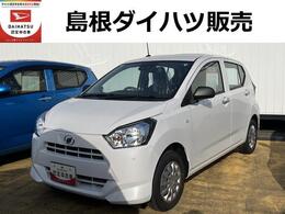 ダイハツ ミライース 660 L SAIII キーレスエントリー　クリアランスソナー