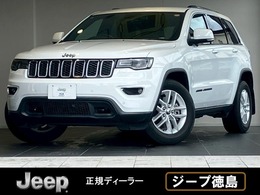 ジープ グランドチェロキー ラレード 4WD 純正ナビ/バックカメラ/クルーズコントロー
