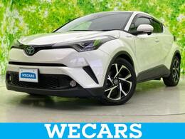 トヨタ C-HR ハイブリッド 1.8 G 純正 9インチ SDナビ/衝突安全装置/シート