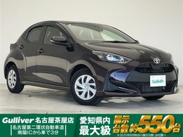 トヨタ ヤリス 1.5 X 衝突軽減システム　純正7型SDナビ　レーダ