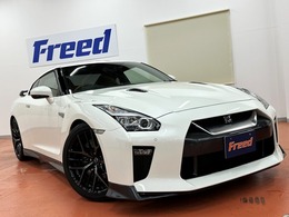 日産 GT-R 3.8 プレミアムエディション 4WD 禁煙 カーボンスポイラー ファッショナブル