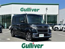 ダイハツ タント 660 カスタム RS トップエディション SAIII 両側パワスラ/衝突軽減