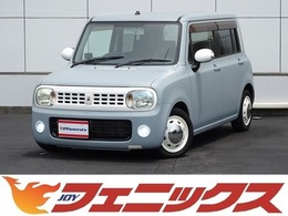 スズキ アルトラパン 660 T Lパッケージ 4WD ローダウンHIDシートヒーター社外マフラー