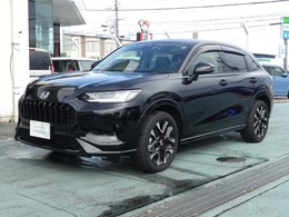 ホンダ ZR-V 2.0 e:HEV Z 4WD HondaCONNECTディスプレイ装着車・マルチビ