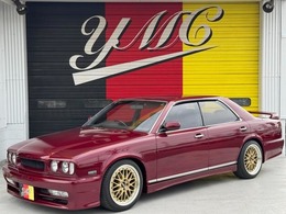 日産 グロリア 3.0 グランツーリスモ ニスモF/Rバンパー/サイドステップ/トラン