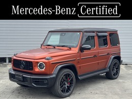 メルセデスAMG Gクラス G63 マグノ ヒーロー エディション 4WD カーボンインテリア　22インチ鍛造ホイール
