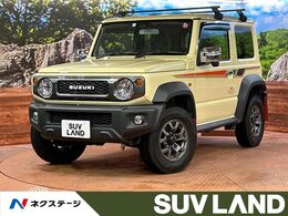 スズキ ジムニーシエラ 1.5 JC 4WD SDナビ/バックカメラ/クルコン/衝突軽減