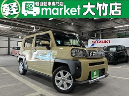 ダイハツ タフト 660 G クロム ベンチャー 衝突被害軽減ブレーキ　パーキングセンサー