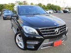 ML350 ブルーテック 4マチック 4WD