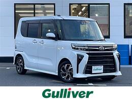 ダイハツ タント 660 カスタム X 純正9インチディスプレイオーディオ　Bluet