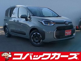 トヨタ シエンタ ハイブリッド 1.5 G 登録済未使用車/W電動ドア/9型ナビT/Btooth