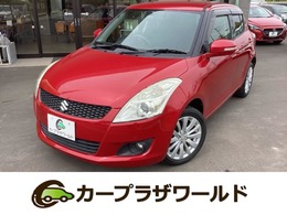 スズキ スイフト 1.2 XS 4WD 社外ナビTV Bluetooth ETC オートクルーズ