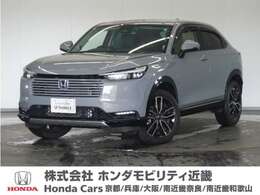 ホンダ ヴェゼル 1.5 e:HEV Z 2年保証当社試乗車ナビDレコ全周囲カメETC
