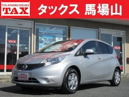 日産 ノート 1.2 X 禁煙車 純ナビ 全方位 ETC ドラレコ レ-ダ-