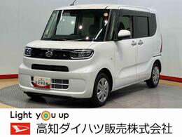 ダイハツ タント X 後方カメラ　キーフリー　前席シートヒータ