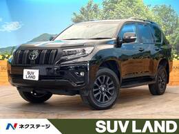 トヨタ ランドクルーザープラド 2.7 TX Lパッケージ マットブラック エディション 4WD サンルーフ 9型DA 全周囲カメラ 衝突軽減