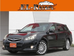 スバル レガシィツーリングワゴン 2.5 GT Sパッケージ 4WD 電動ハーフレザーシート・Bluetoorh接続・