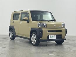 ダイハツ タフト 660 G 純正ナビ ガラスルーフ バックカメラ 禁煙