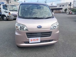 スバル ルクラ 660 L スペシャル メモリーナビ付