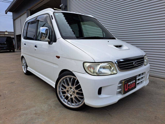 ムーヴJB-DET！！5MT　車検、整備、今年度分自動車税すべて含めた総額になります！千葉県内でのご登録の場合、支払総額から費用は掛かりません！試乗OK車検付き！当時の雰囲気を味わえます！