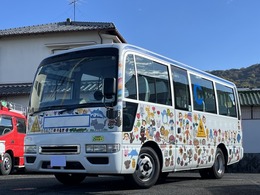 日産 シビリアン SX 大人26人乗 ナビ　TV　Bカメラ　ETC　5MT