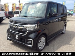 ホンダ N-BOX カスタム 660 L ターボ 衝突軽減ブレーキ　ターボ