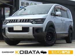 三菱 デリカD：5 2.0 M SD地デジBカメ 片Pスラ　社外16AW　1年保証
