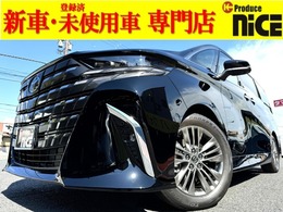 トヨタ アルファード 2.5 Z 後席モニター デジタルミラー 14インチナビ