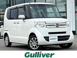 ホンダ N-BOX 660 G Lパッケージ 4WD 純正ナビ/バックカメラ/パワースライドドア