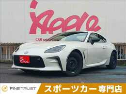 トヨタ GR86 2.4 RC 6速MT　純正SDナビ　Bカメラ　禁煙車