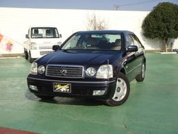 トヨタ プログレ 2.5 NC250 プライムセレクション 純正アルミ・純正コーナーポール・ナビ・ET