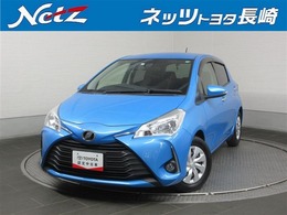 トヨタ ヴィッツ 1.3 F セーフティ エディション ナビ・バックカメラ・スマートキー・ETC
