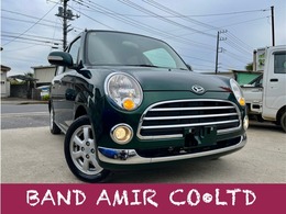 ダイハツ ミラジーノ 660 プレミアムL TVナビBLUETOOH再塗装済 新品タイヤ 禁煙車