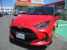 トヨタ ヤリス 1.5 G 4WD 