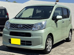 ダイハツ ムーヴ 660 X SAII 社外ナビTV ETC プッシュスタート