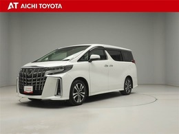 トヨタ アルファード 2.5 S Cパッケージ メモリーナビ・フルセグTV・バックカメラ