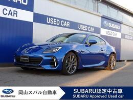 スバル BRZ S 