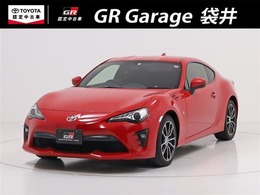 トヨタ 86 2.0 GT 純正ナビ　バックM　ETC　クルコン