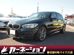 BMW 1シリーズ M135i 後期モデル 点検済 黒本革 純ナビ 衝突軽減