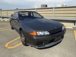 日産 スカイラインGT-R 2.6 4WD ユーザー買取　ノーマルベース車