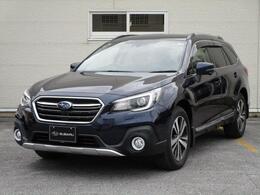 スバル レガシィアウトバック Limited EyeSight搭載車 