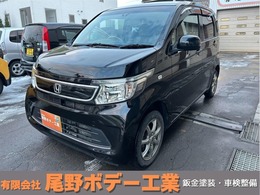 ホンダ N-WGN 660 G Aパッケージ 4WD 