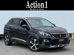 プジョー 3008 ブルーHDi スペシャル エディション ディーゼルターボ サンルーフ　AppleCarPlay　ディーゼル　レ