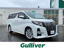 トヨタ アルファード 2.5 S Aパッケージ 両側パワスラ フリップダウンモニター