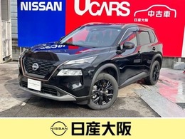 日産 エクストレイル 1.5 X e-4ORCE 90周年記念車 4WD プロパイ　アラウンドモニ　コネクトナビTV